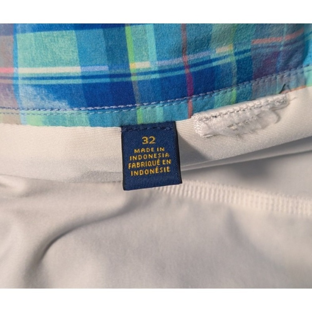Polo Golf Ralph Lauren Men's New England Prep Multi Color Lined Swim Trunks 32x9 - Picture 4 of 8